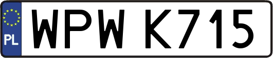 WPWK715