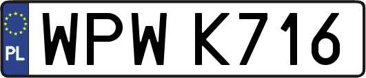 WPWK716