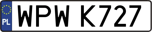 WPWK727