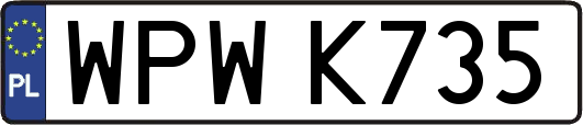WPWK735