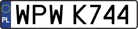 WPWK744