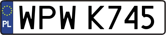 WPWK745