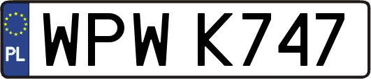 WPWK747