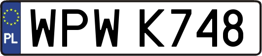 WPWK748