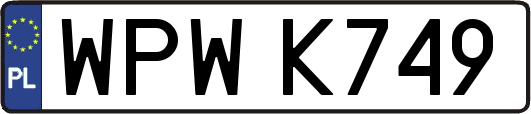 WPWK749