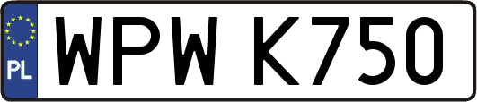 WPWK750