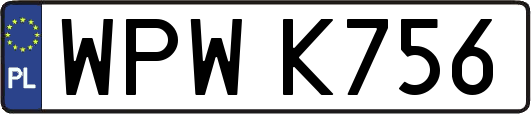 WPWK756