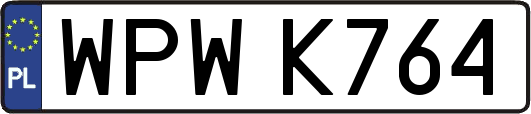 WPWK764