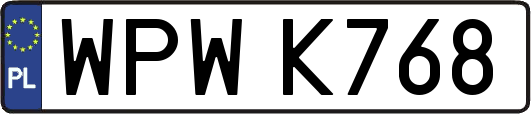 WPWK768