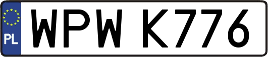 WPWK776