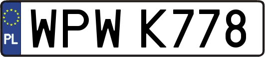 WPWK778