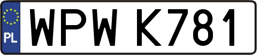 WPWK781