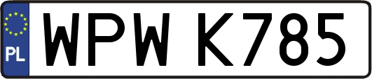 WPWK785