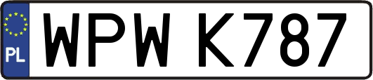 WPWK787