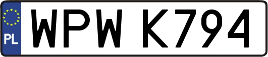 WPWK794