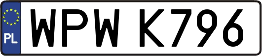 WPWK796
