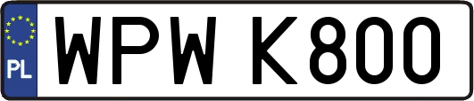 WPWK800