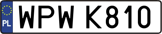 WPWK810