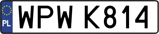 WPWK814