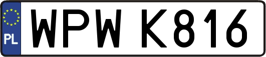 WPWK816