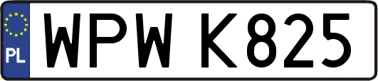 WPWK825