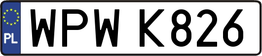 WPWK826