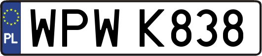 WPWK838