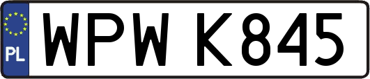 WPWK845