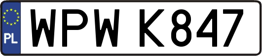 WPWK847