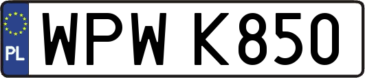 WPWK850
