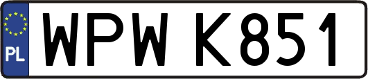 WPWK851