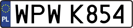 WPWK854