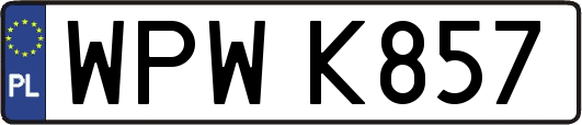 WPWK857