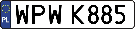 WPWK885