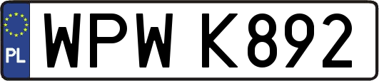 WPWK892