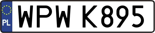 WPWK895