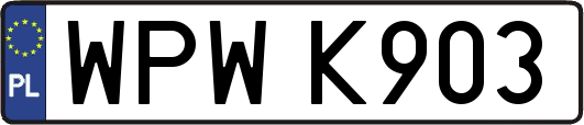 WPWK903