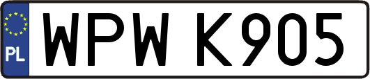 WPWK905