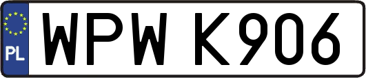WPWK906