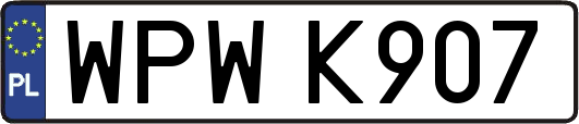 WPWK907