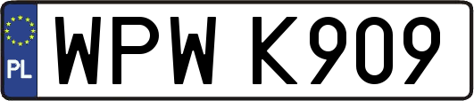 WPWK909