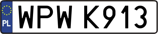 WPWK913