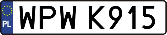 WPWK915