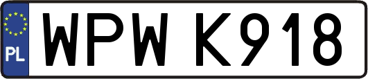 WPWK918