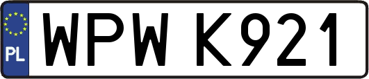 WPWK921