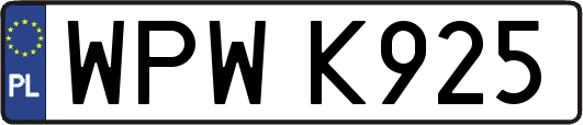 WPWK925