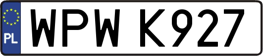WPWK927