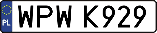 WPWK929
