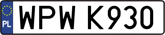 WPWK930