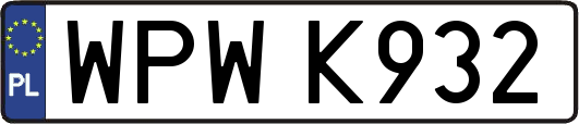 WPWK932